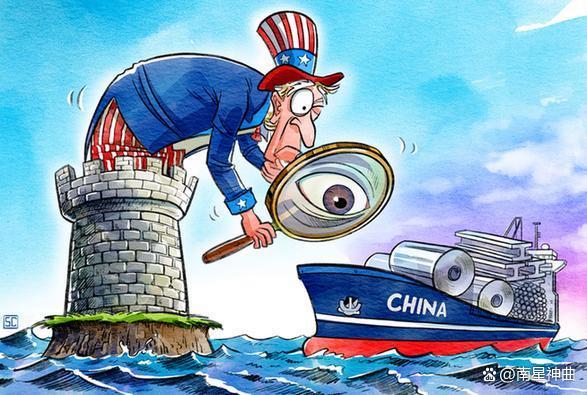 华夏配资网 贸易战与产能过剩：经济棋局中的关键变量